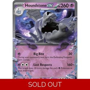 Houndstone EX